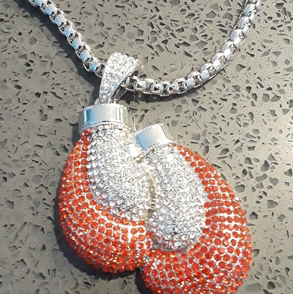 Other - Boxing gloves bling Other - Boxing gloves bling